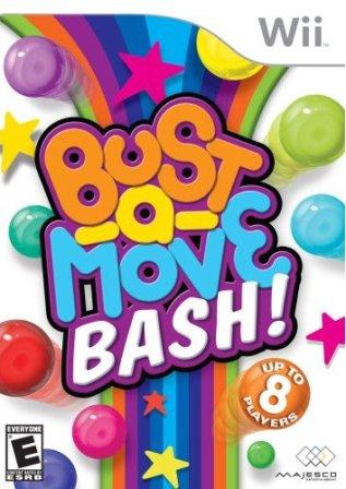 Bust-A-Move Bash!